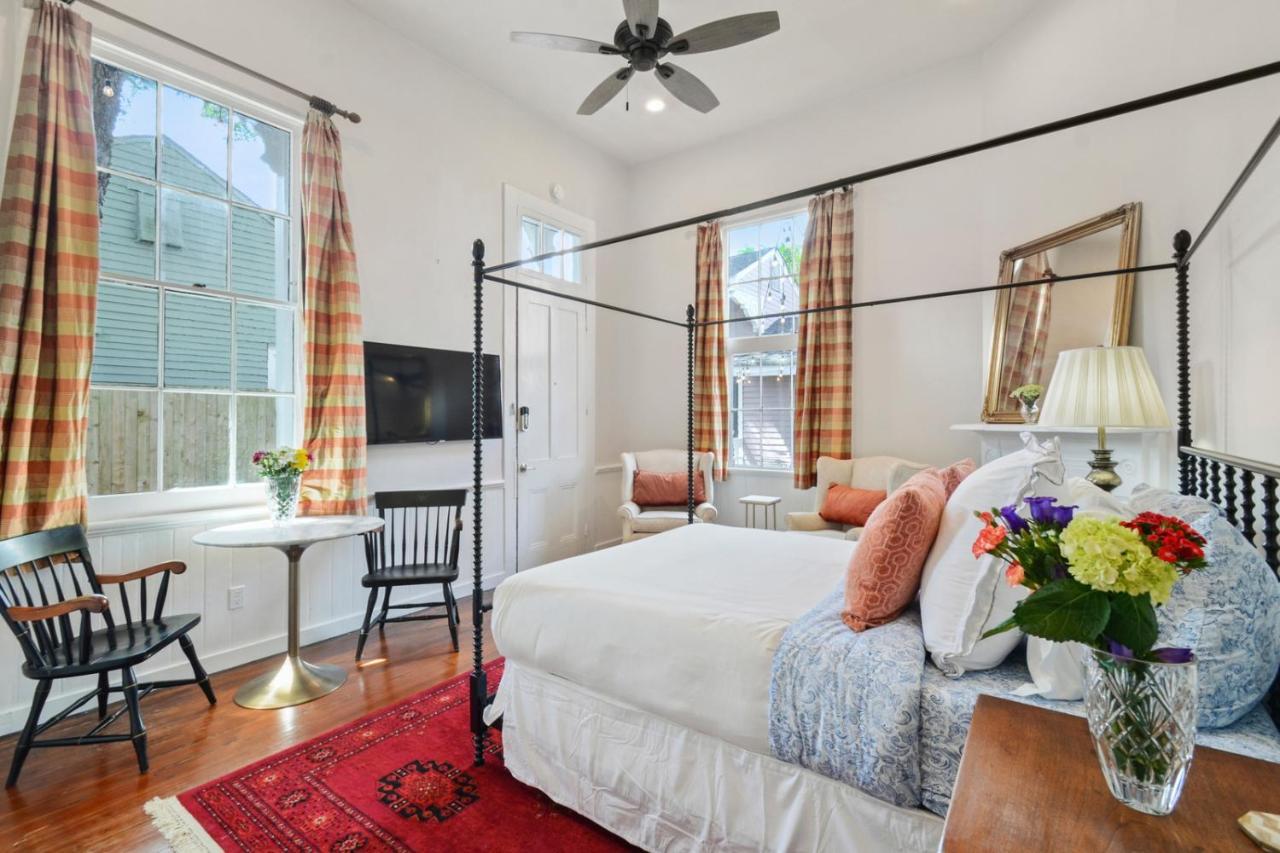 Appartamento Carondelet House - 1886 Garden District Manse New Orleans Esterno foto