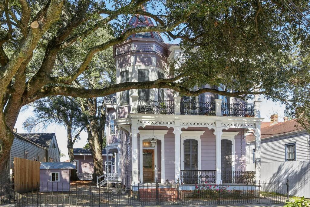 Appartamento Carondelet House - 1886 Garden District Manse New Orleans Esterno foto