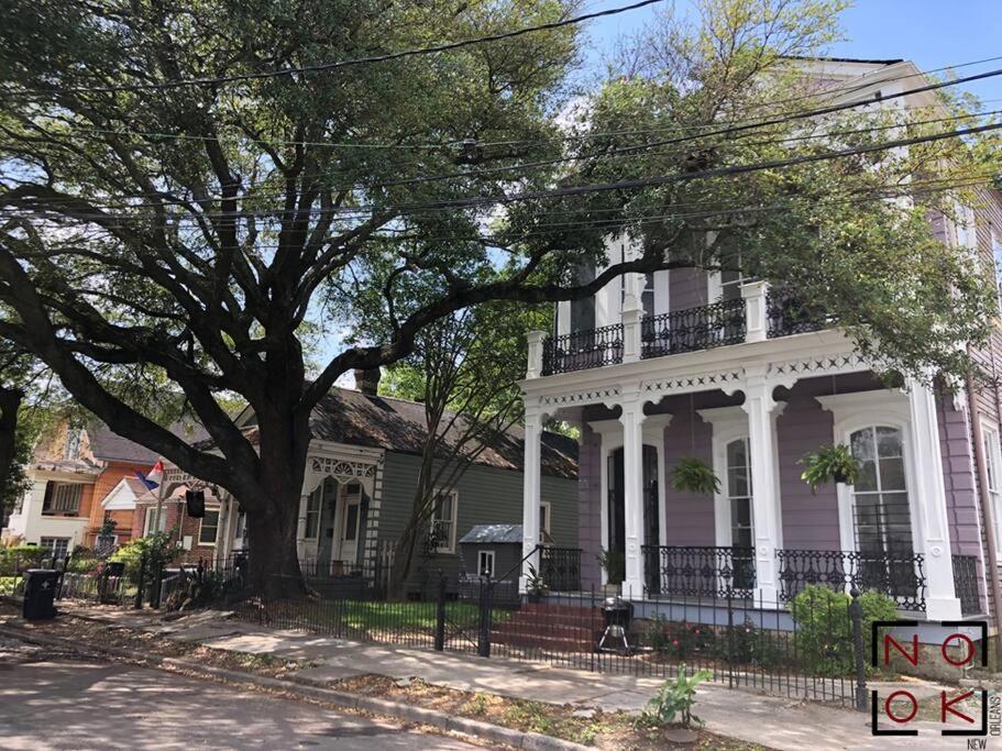 Appartamento Carondelet House - 1886 Garden District Manse New Orleans Esterno foto