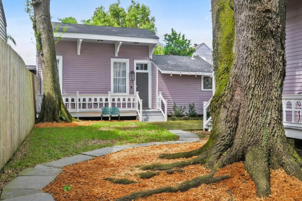 Appartamento Carondelet House - 1886 Garden District Manse New Orleans Esterno foto