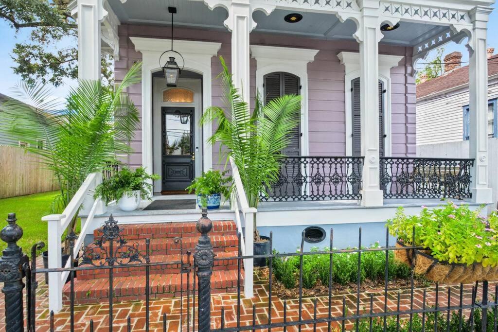 Appartamento Carondelet House - 1886 Garden District Manse New Orleans Esterno foto